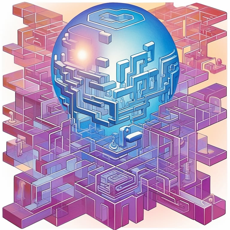 Formal Logic overview image