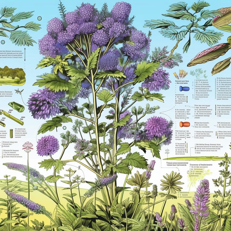 Botany overview image