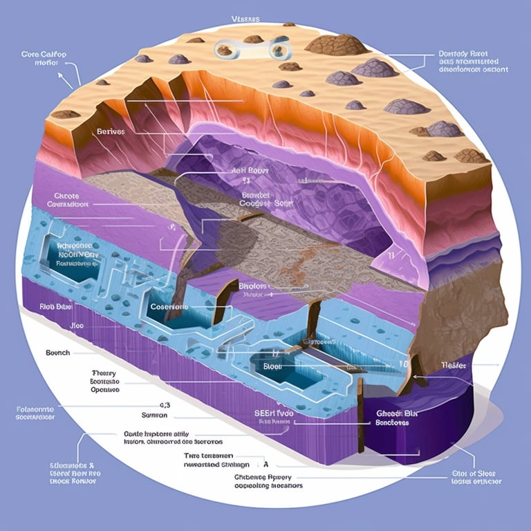 Geology Skill Set