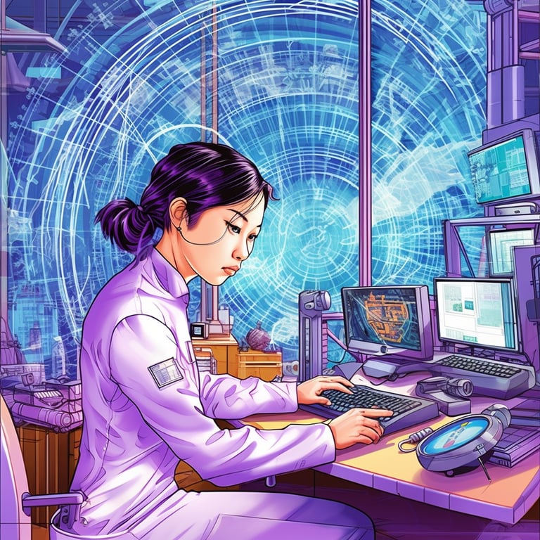 Researcher