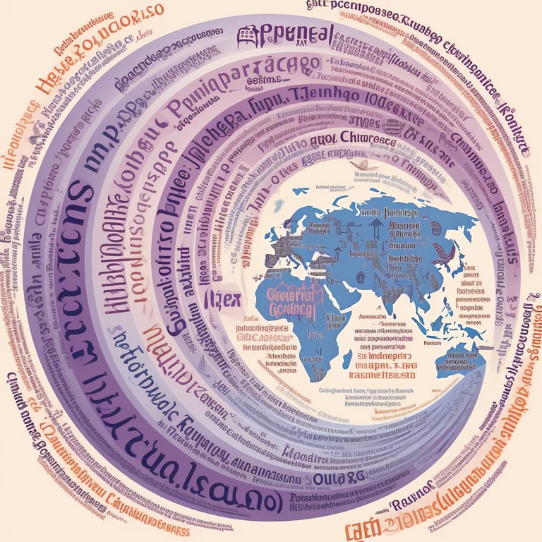 Linguistics overview image