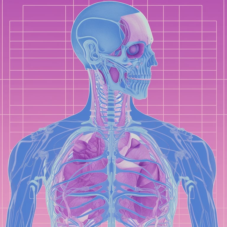 Physiology overview image