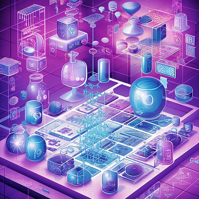 Chemistry overview image